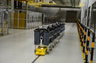 探秘領克張家口工廠cma構(gòu)架生產(chǎn)線 年產(chǎn)20萬臺就靠它