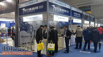 2019上海智能工廠展 agv助力智慧物流